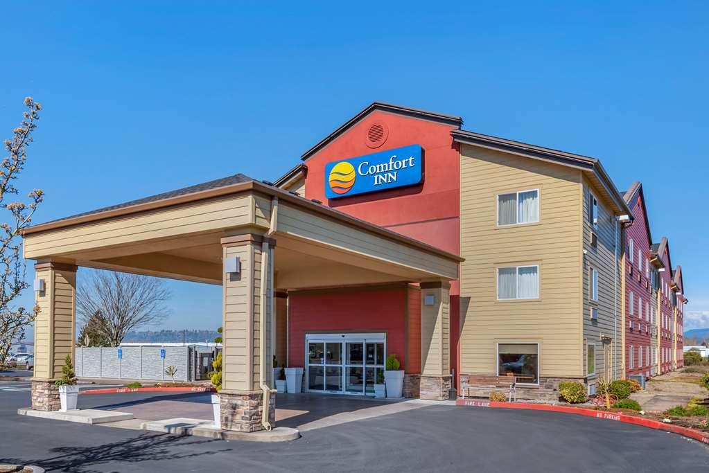 Comfort Inn Troutdale-Portland East Exterior foto